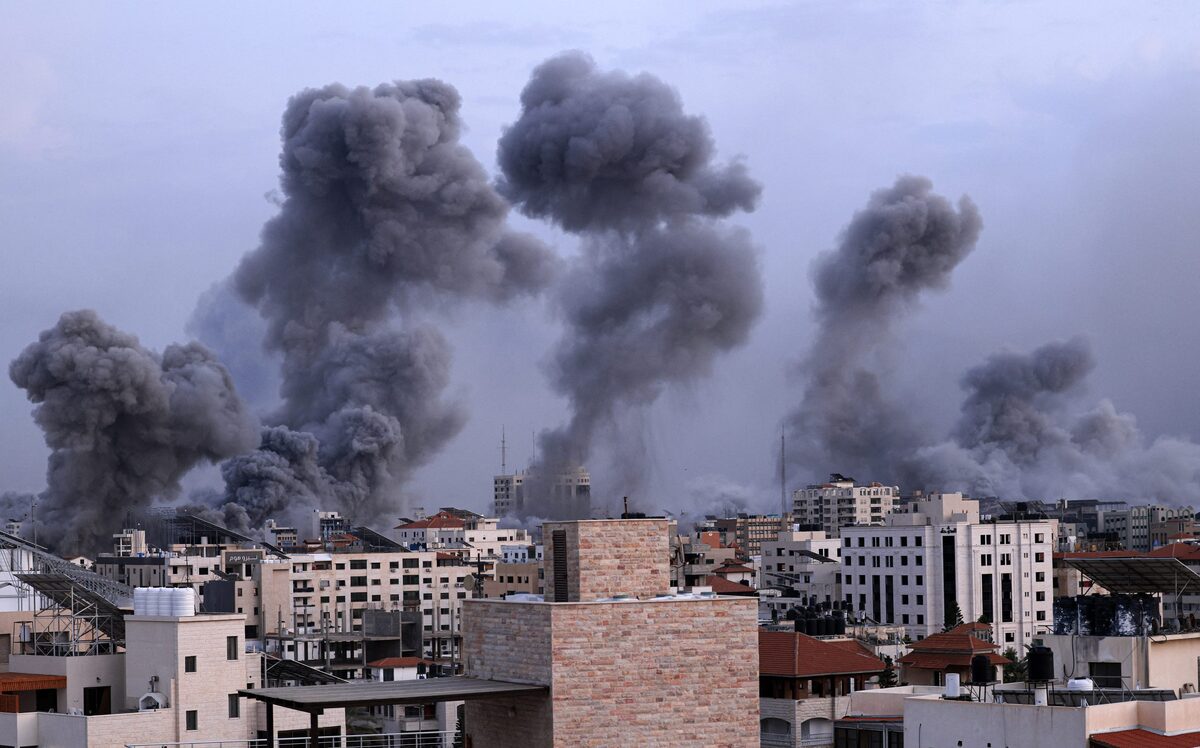 تایمز اسرائیل کنترل جنگ غزه را از دست داده است