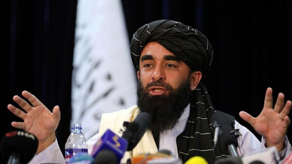 طالبان به معاهده حقابه ایران متعهد هستیم در صورتی که آب باشد