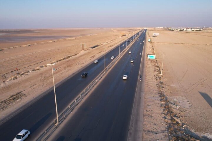 تردد روزانه ۴۴۰ هزار خودرو در راه‌های استان